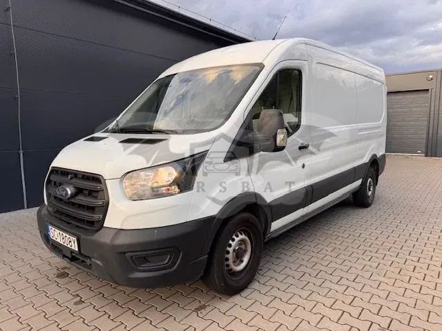 Ford Transit 2019