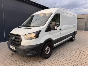 Ford Transit 2019