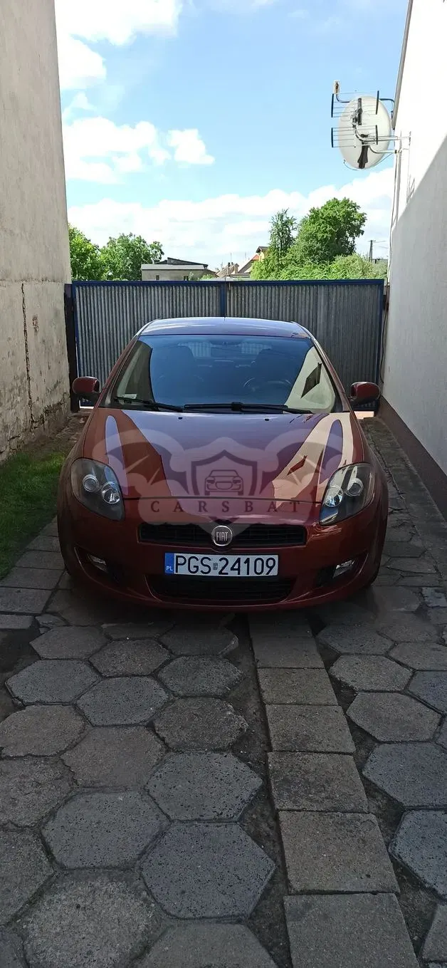 Fiat Bravo II (2007-) 2007