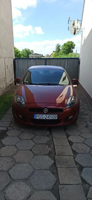 Fiat Bravo II (2007-) 2007