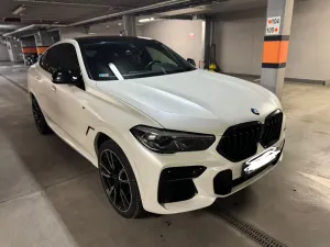 BMW X6 G06 (2019-) xDrive30d mHEV 2021