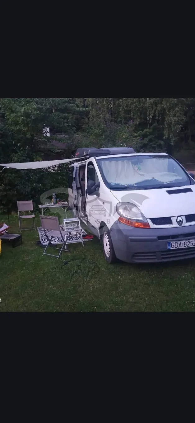 Renault Trafic II (2001-2014) 1.9 dCi Passenger Privilège 2003