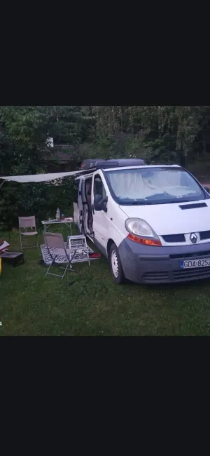 Renault Trafic II (2001-2014) 1.9 dCi Passenger Privilège 2003