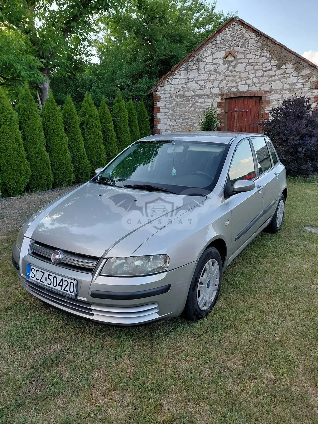 Fiat Stilo 1.9 JTD 115 Active 2003