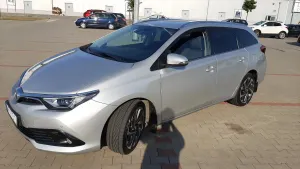 Toyota Auris II (2012-) 1.4 D-4D Premium 2015
