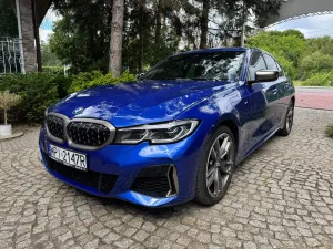 BMW 3 Series G20/G21 (2019-) M340i xDrive 2020