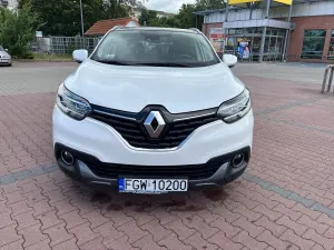 Renault Kadjar 1.2 Energy TCe Intens EDC 2016
