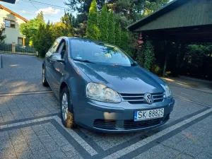 Volkswagen Golf V (2003-2009) 1.9 TDI Comfortline 2006