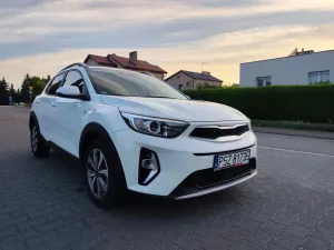 Kia Stonic 1.0 T-GDI OPF Mild Hybrid DCT7 Nightline Edition 2021