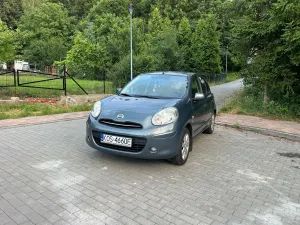 Nissan Micra (March) K13 (2010-2016) 1.2 Tekna 2010