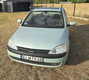 Opel Corsa C (2000-2006) 1.0 12V NJoy 2001
