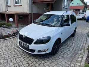 Skoda Roomster 1.2 TSI Noire 2014