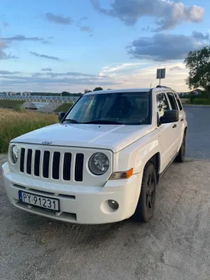 Jeep Patriot 2.0 CRD Limited 2007