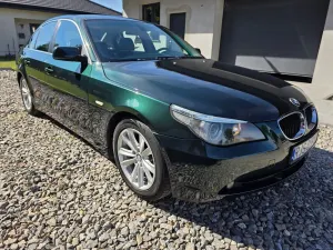 BMW 5 Series E60/E61 (2003-2010) 525d 2004