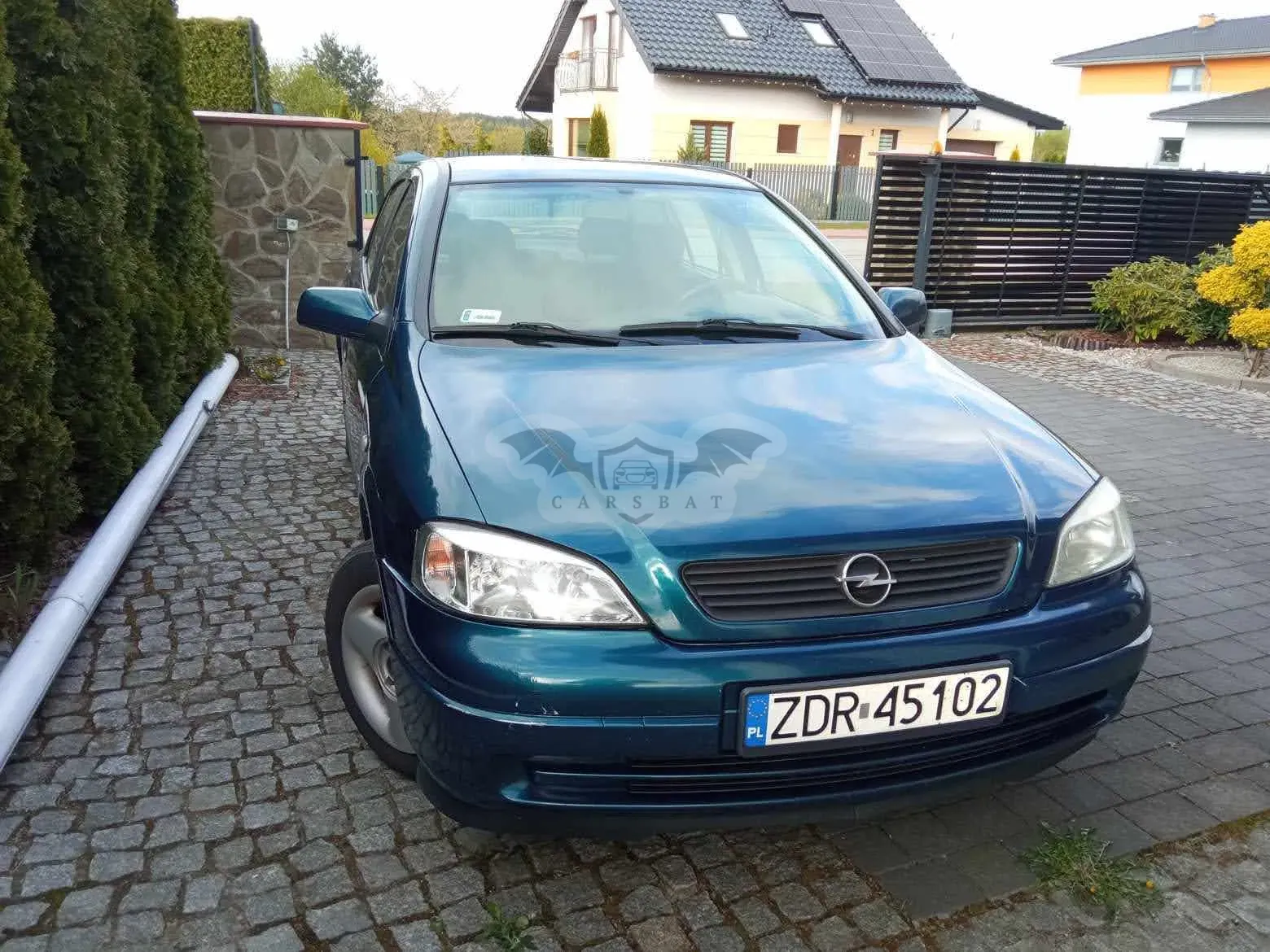 Opel Astra G (1998-2009) 1.4 2008
