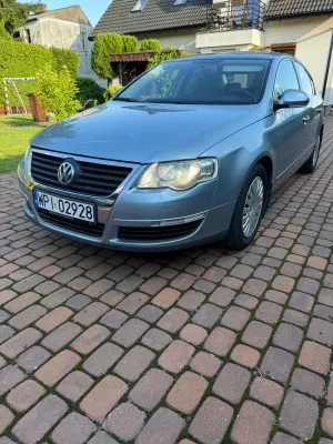 Volkswagen Passat B6 (2005-2010) 2.0 TDI Comfortline 2009