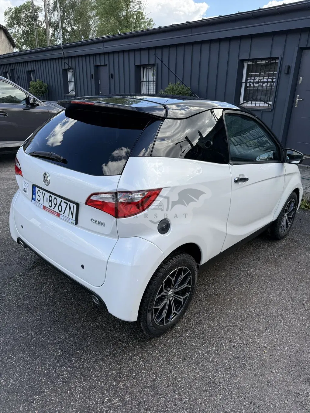 Aixam Coupé 2022
