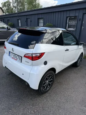 Aixam Coupé 2022