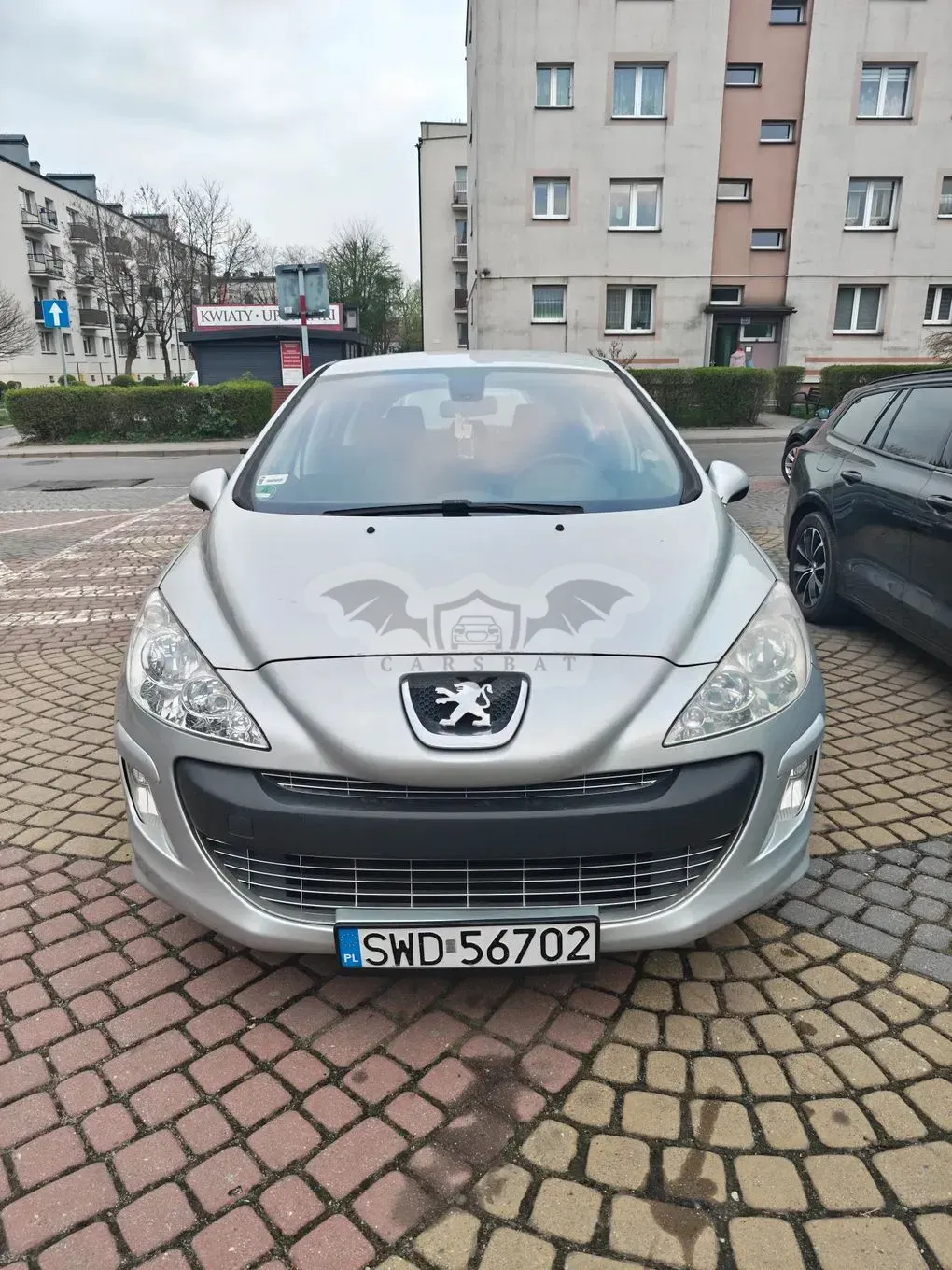 Peugeot 308 T7 (2008-2013) 1.6 Trendy NICE 2007