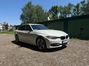 BMW 3 Series F30/F31 (2012-2020) 318d Sport Line 2014