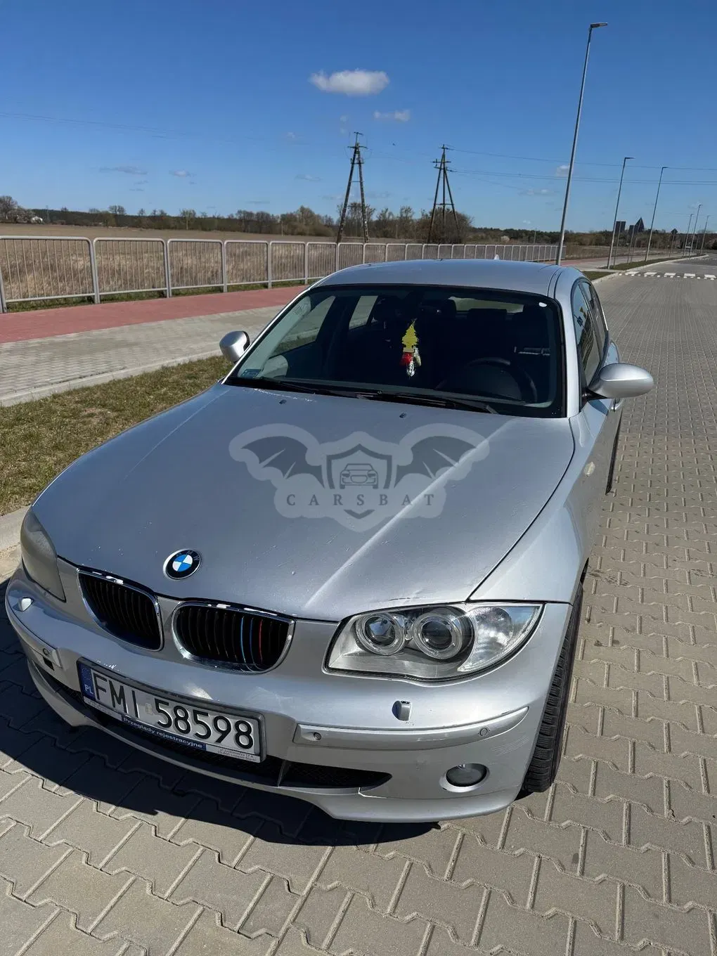 BMW 1 Series E81/E87 (2004-2013) 116i 2004