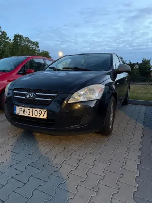 Kia Ceed I (2006-2012) 1.4 Comfort 2008