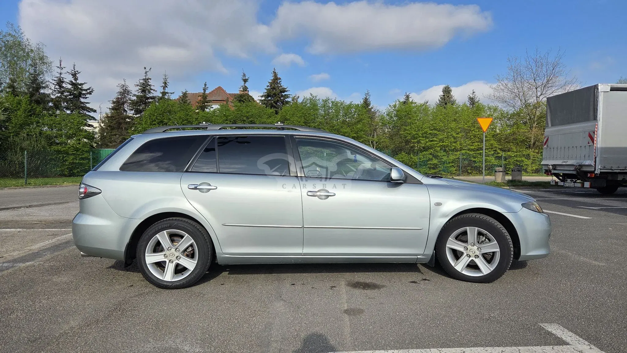 Mazda 6 I (2002-2008) Sport 2.0 Exclusive 2007