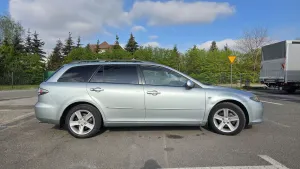 Mazda 6 I (2002-2008) Sport 2.0 Exclusive 2007