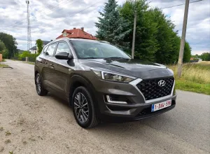Hyundai Tucson III (2015-2020) 1.6 GDi 2WD Style 2019