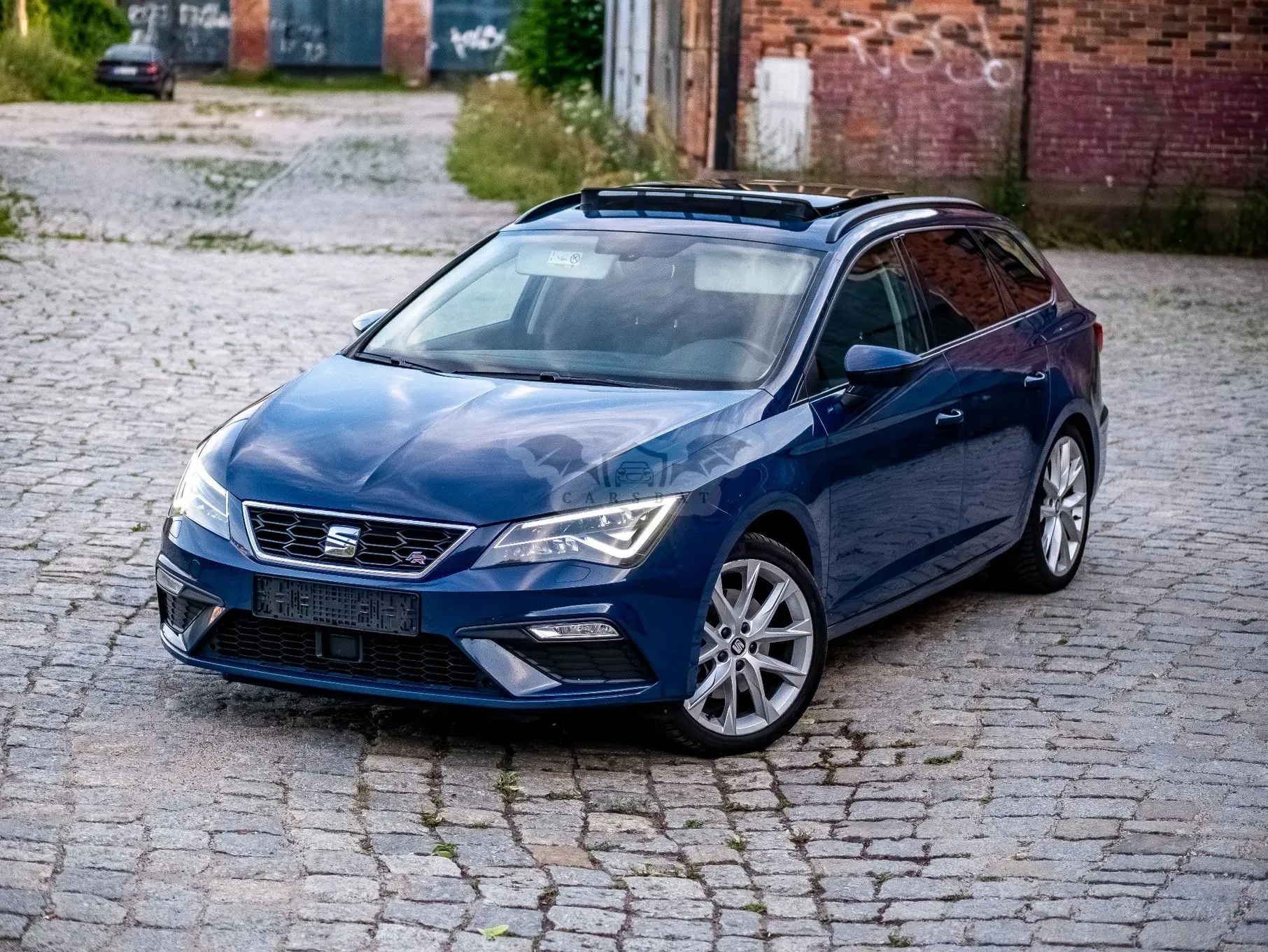 Seat Leon III (2012-) 2.0 TDI FR S&S DSG 2019