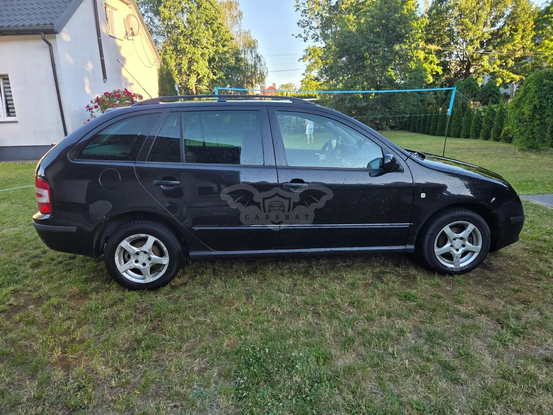 Skoda Fabia I (1999-2008) 1.9 TDI Fit 2007