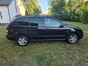 Skoda Fabia I (1999-2008) 1.9 TDI Fit 2007