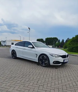 BMW 4 Series I F32/F33/F82 (2013-2020) 418d Sport Line 2017