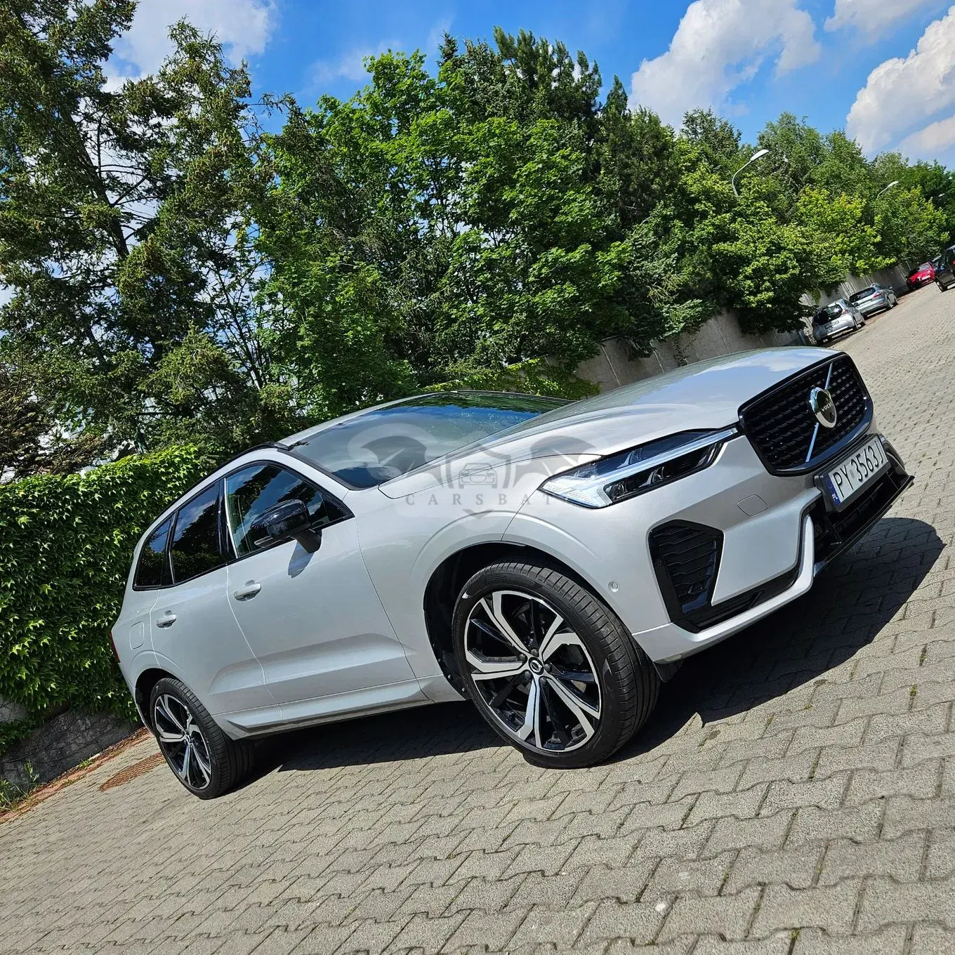 Volvo XC60 II (2017-) B4 B Plus Dark 2022