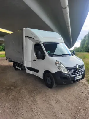 Renault Master 2017