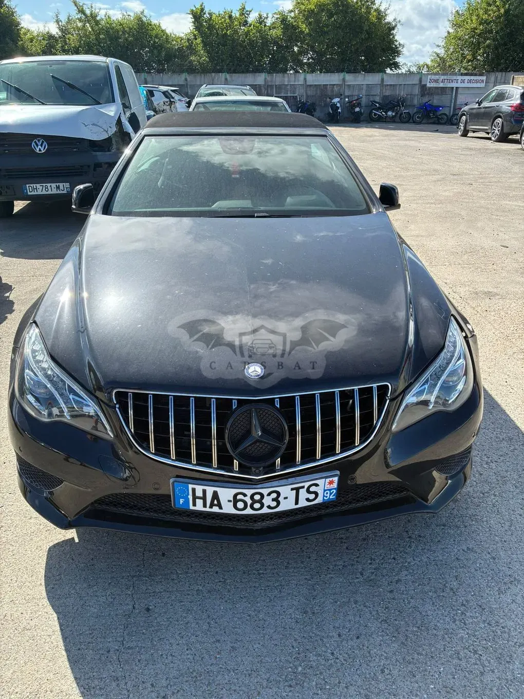 Mercedes-Benz E W212/W207 (2009-2016) 200 7G-TRONIC Sport Edition 2013