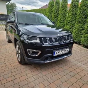 Jeep Compass II (2016-) 2019