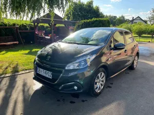 Peugeot 208 I (2012-2019) 1.2 PureTech Active 2017