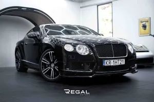 Bentley Continental V8 2013