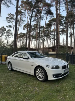 BMW 5 Series F10/F11 (2009-2017) 518d Luxury Line 2016