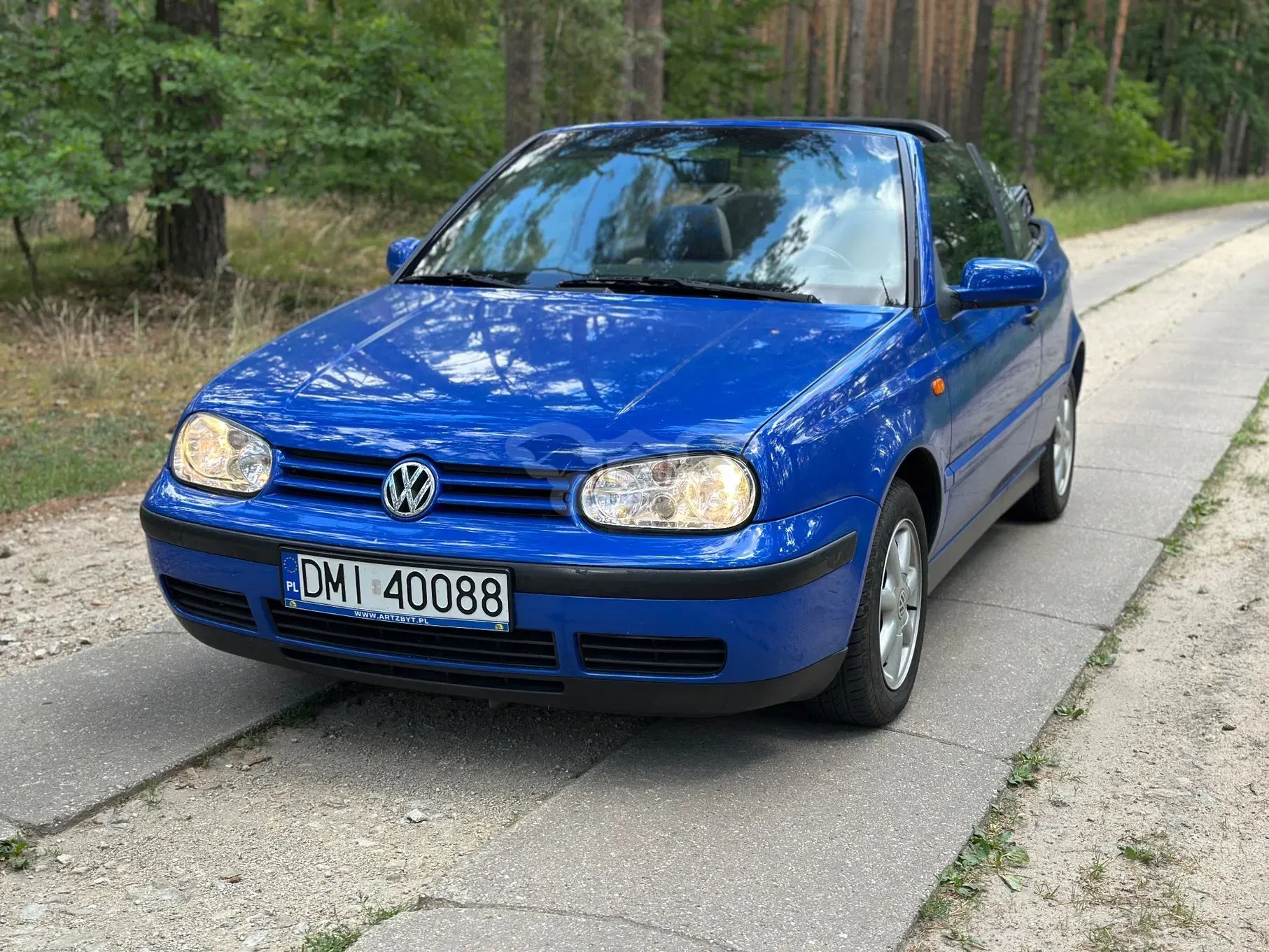 Volkswagen Golf IV (1997-2006) 1.6 1998