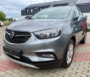 Opel Mokka I (2012-2019) 1.4 Turbo ecoFLEX Start/Stop Innovation 2017