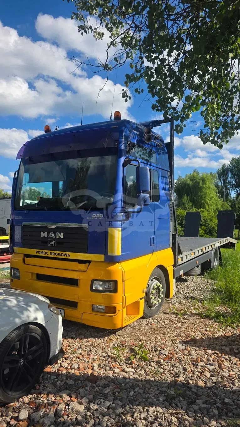 MAN TGA 2006