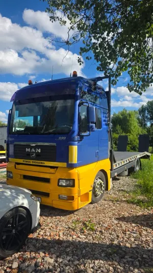 MAN TGA 2006
