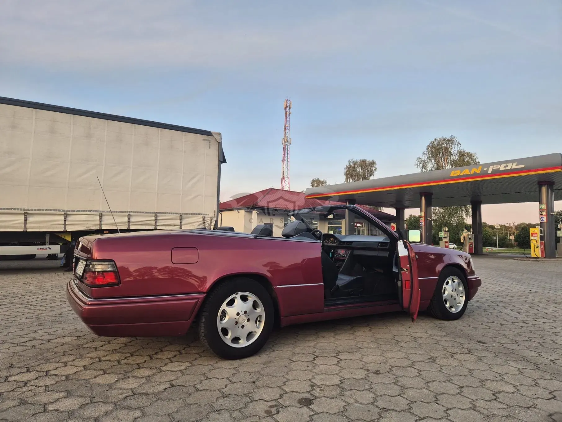Mercedes-Benz E 1995