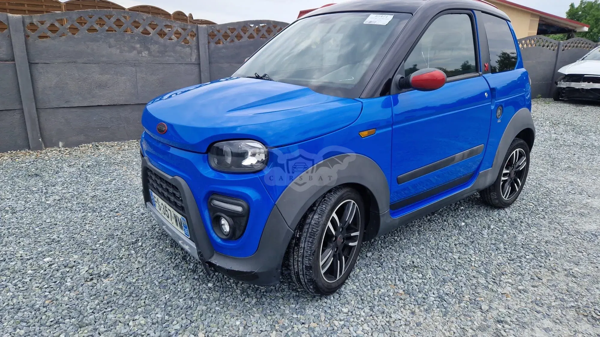 Microcar M.Go 2020