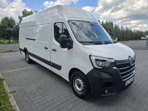 Renault Master 2023