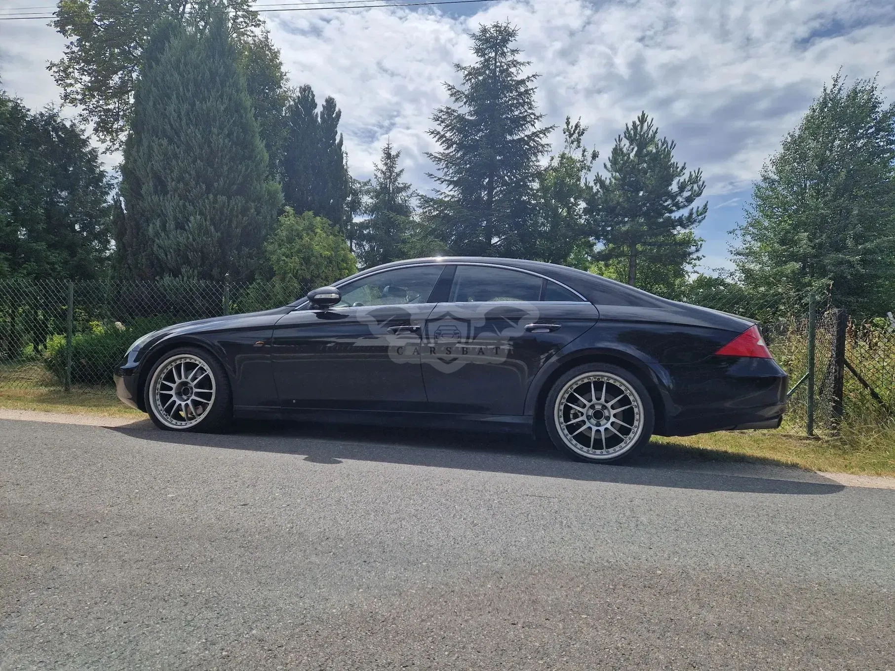 Mercedes-Benz CLS C219 (2004-2010) 350 7G-TRONIC 2004