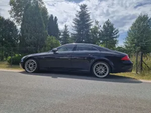 Mercedes-Benz CLS C219 (2004-2010) 350 7G-TRONIC 2004