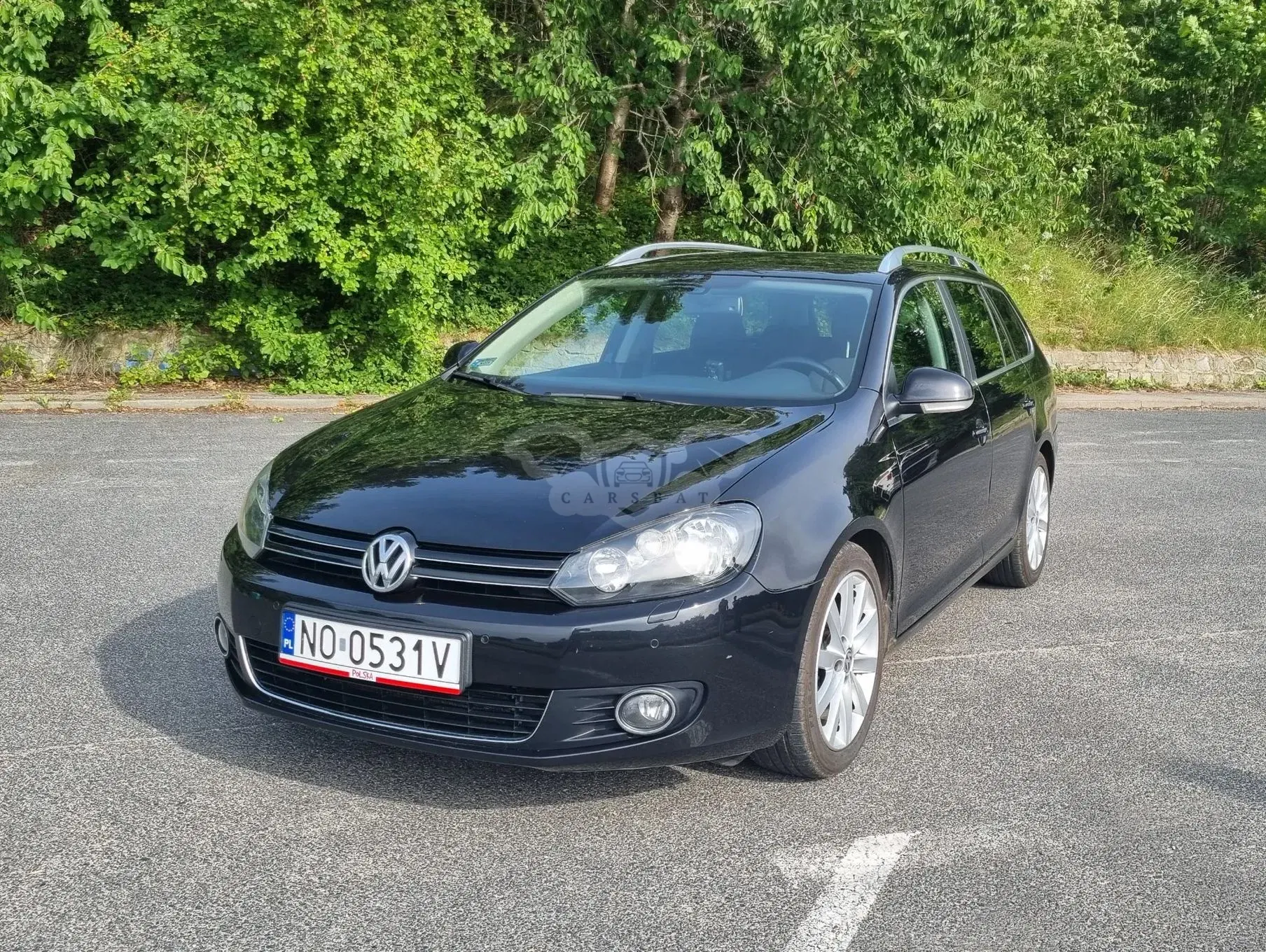 Volkswagen Golf VI (2008-2013) 1.4 TSI Highline DSG 2012